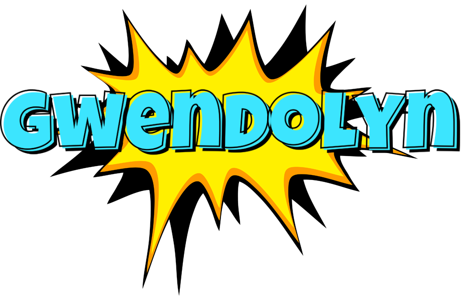 Gwendolyn indycar logo
