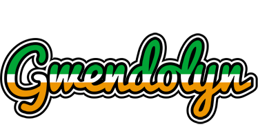 Gwendolyn ireland logo