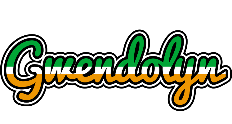 Gwendolyn ireland logo