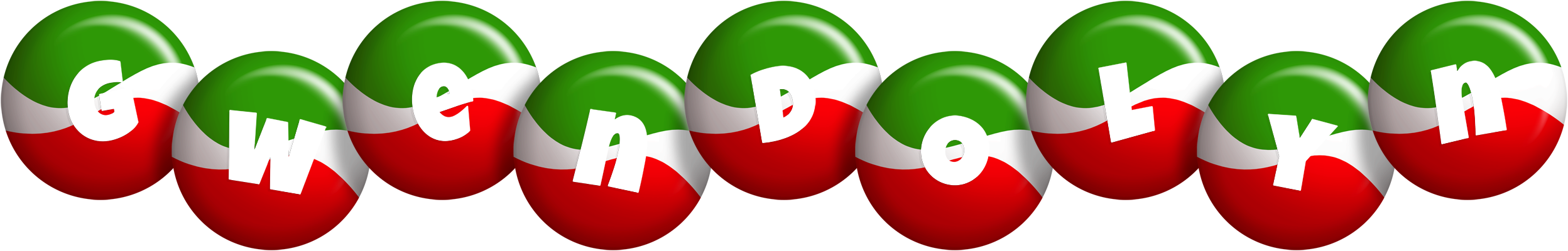 Gwendolyn italy logo