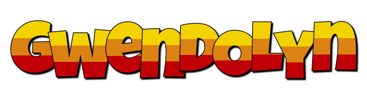 Gwendolyn jungle logo