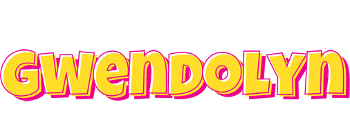 Gwendolyn kaboom logo