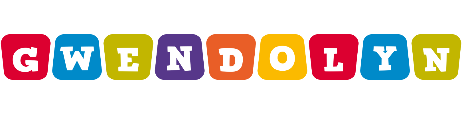 Gwendolyn kiddo logo