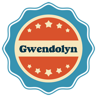 Gwendolyn labels logo