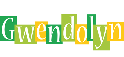 Gwendolyn lemonade logo