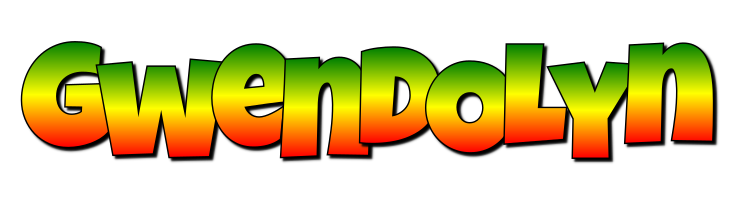 Gwendolyn mango logo