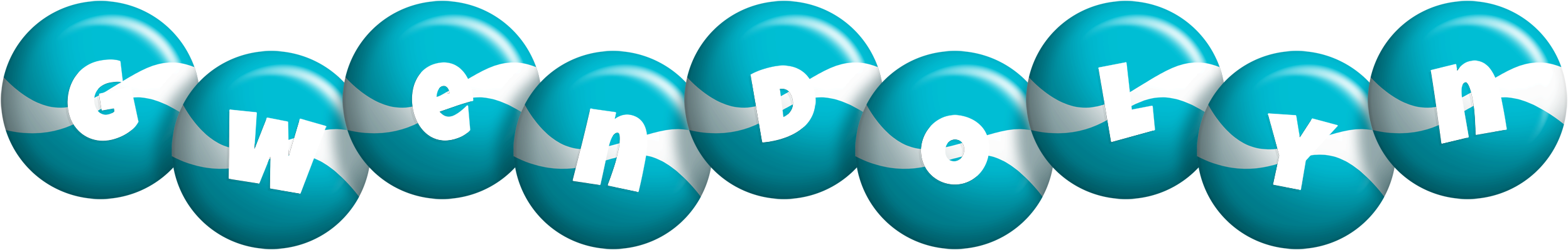 Gwendolyn messi logo