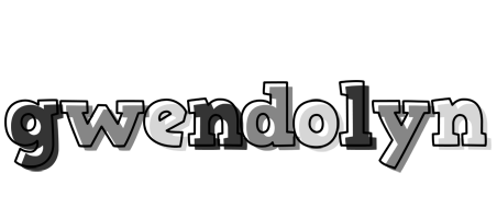 Gwendolyn night logo