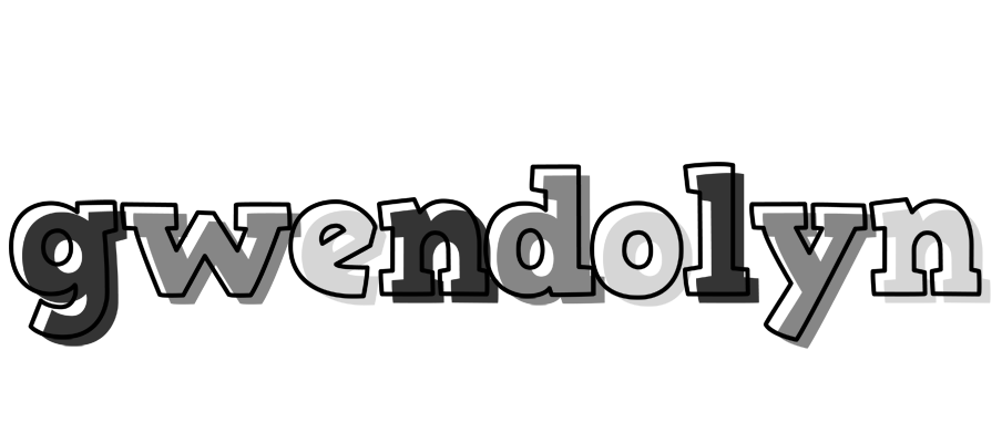 Gwendolyn night logo