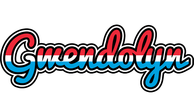 Gwendolyn norway logo