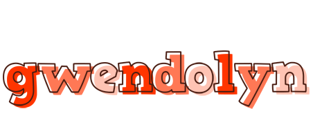 Gwendolyn paint logo