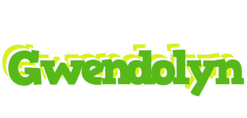 Gwendolyn picnic logo