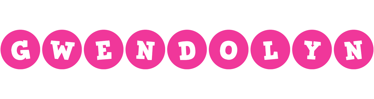 Gwendolyn poker logo