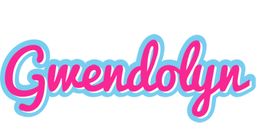 Gwendolyn popstar logo