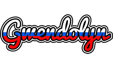 Gwendolyn russia logo