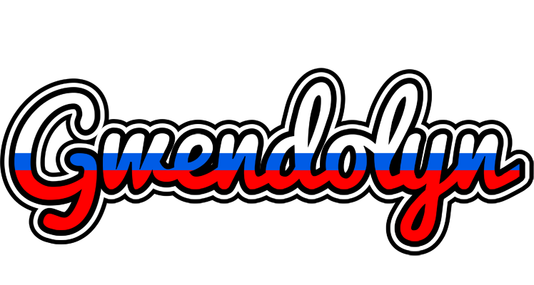 Gwendolyn russia logo
