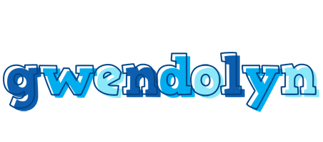 Gwendolyn sailor logo