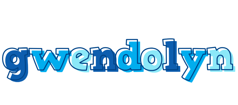 Gwendolyn sailor logo