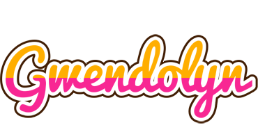 Gwendolyn smoothie logo