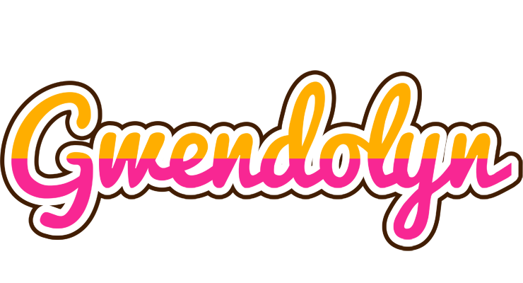 Gwendolyn smoothie logo