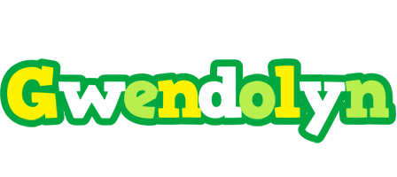 Gwendolyn soccer logo