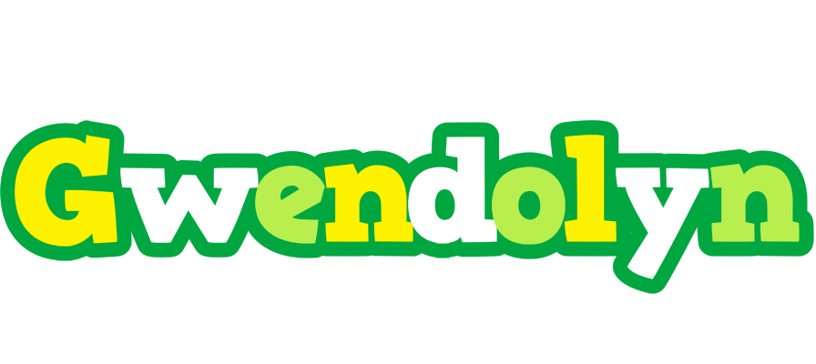 Gwendolyn soccer logo