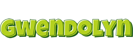 Gwendolyn summer logo