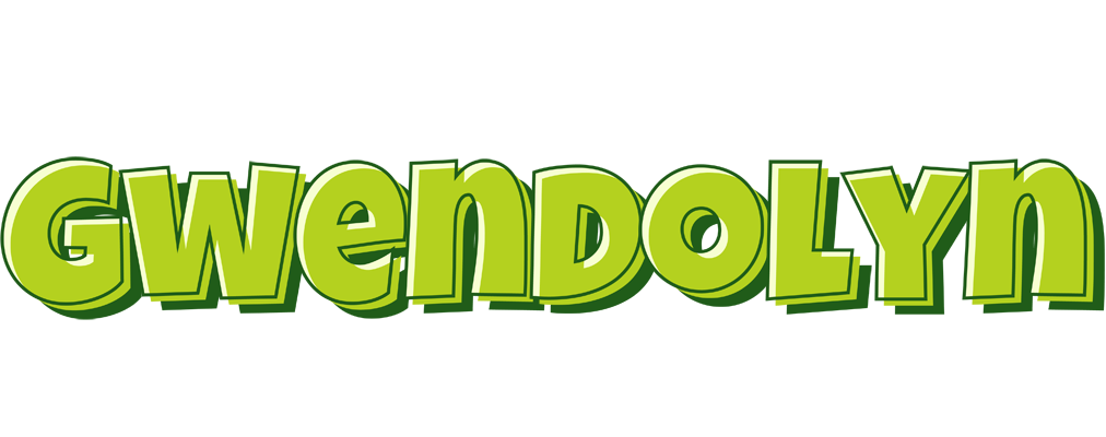 Gwendolyn summer logo