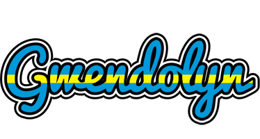 Gwendolyn sweden logo