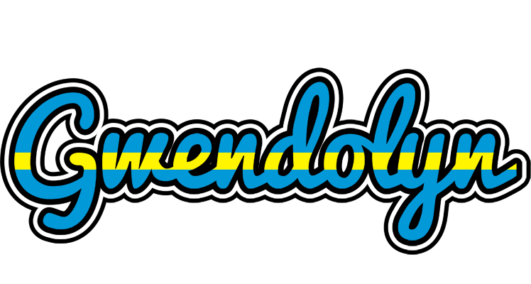 Gwendolyn sweden logo