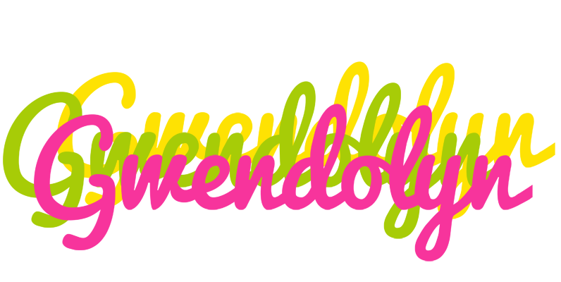 Gwendolyn sweets logo