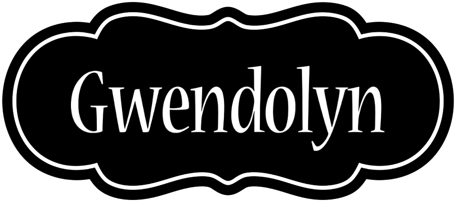 Gwendolyn welcome logo