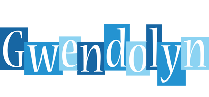 Gwendolyn winter logo