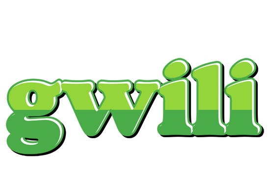 Gwili apple logo