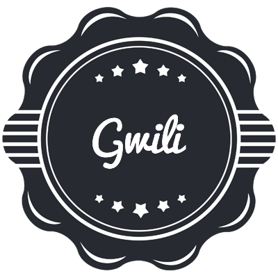 Gwili badge logo