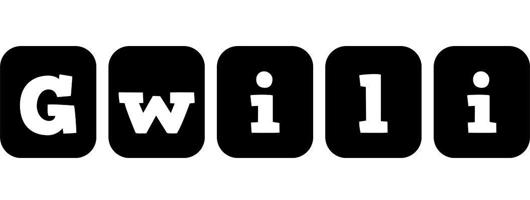 Gwili box logo