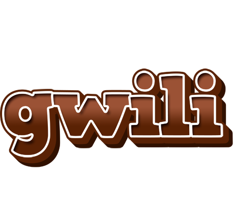 Gwili brownie logo