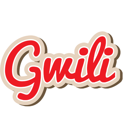Gwili chocolate logo
