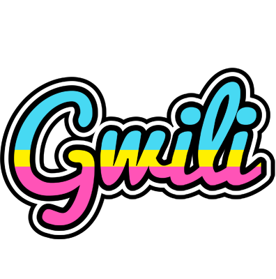 Gwili circus logo