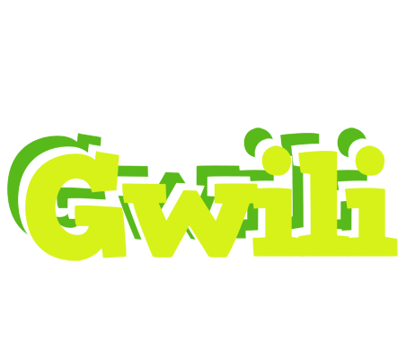 Gwili citrus logo