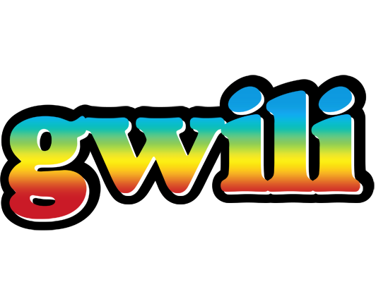 Gwili color logo