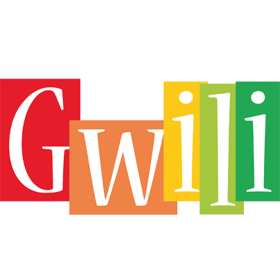 Gwili colors logo
