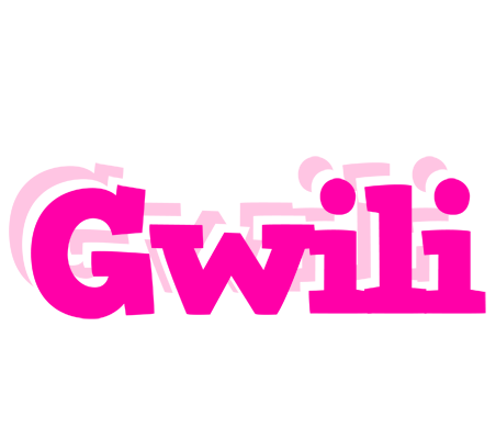 Gwili dancing logo