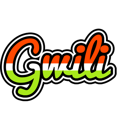 Gwili exotic logo