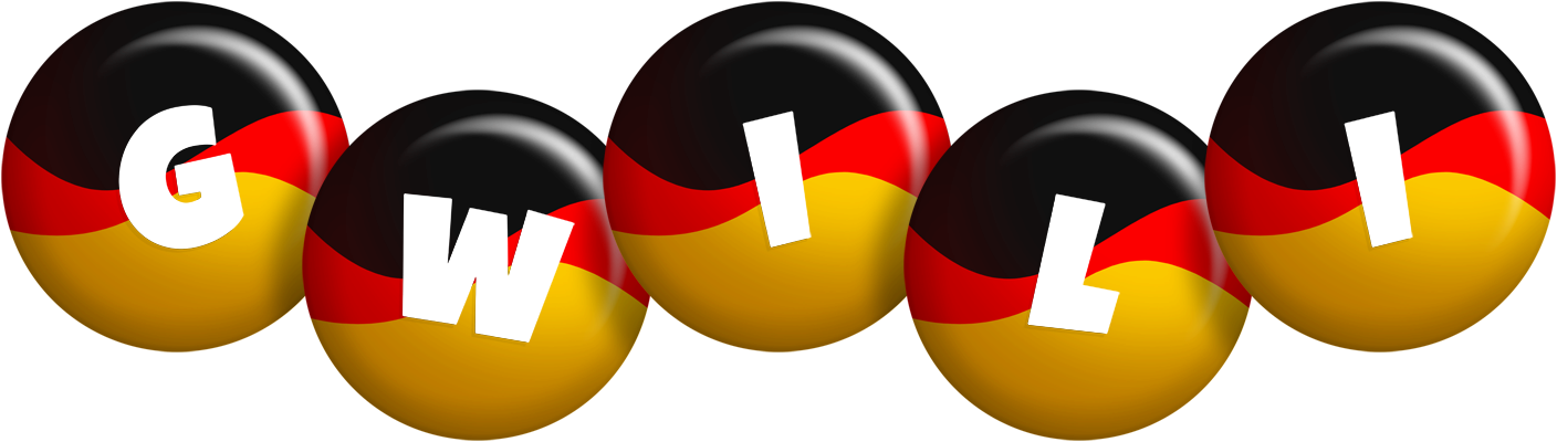 Gwili german logo