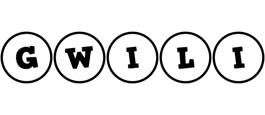 Gwili handy logo
