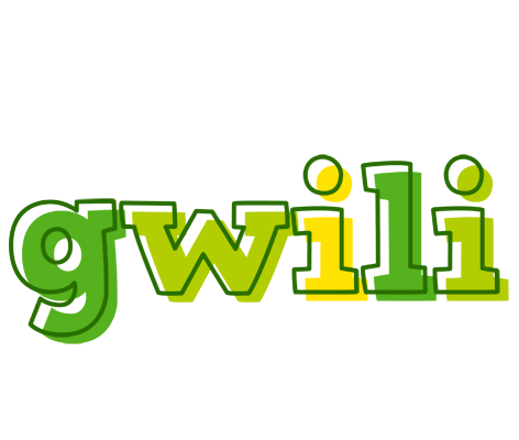 Gwili juice logo