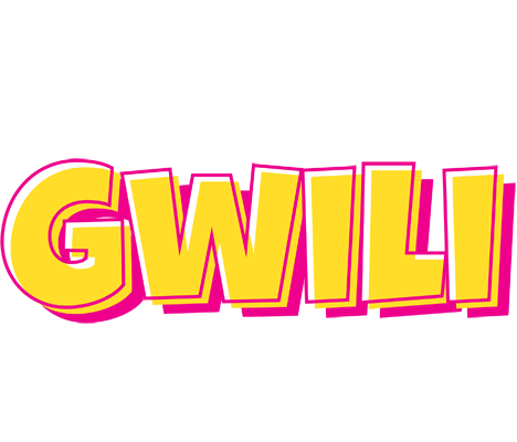 Gwili kaboom logo