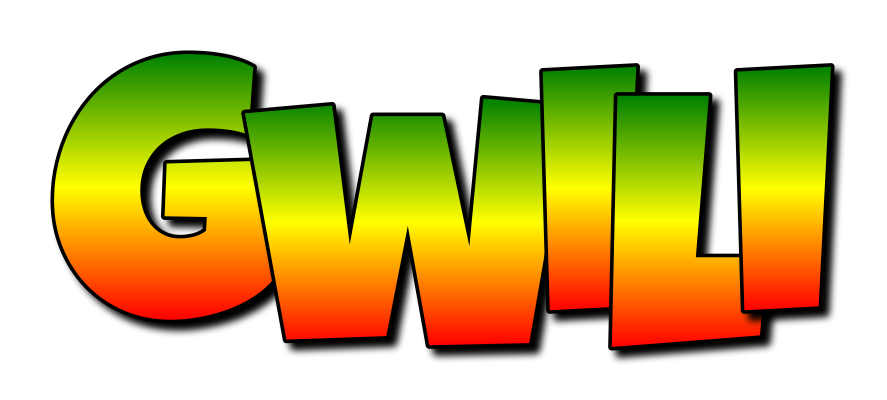 Gwili mango logo