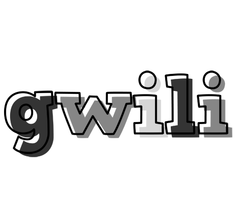 Gwili night logo